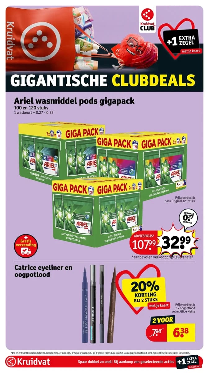 Folder Kruidvat, pagina 10 van 94