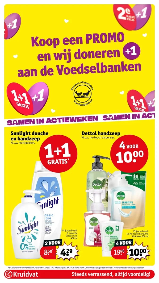 Folder Kruidvat, pagina 32 van 94