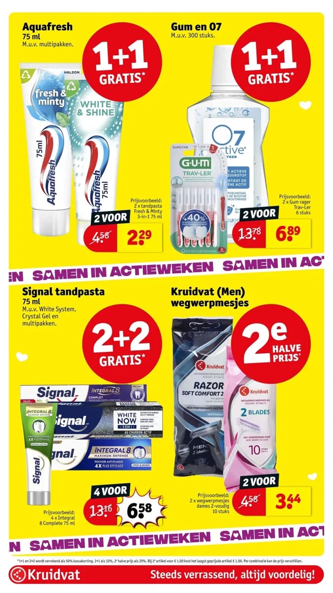 Folder Kruidvat, pagina 33 van 94