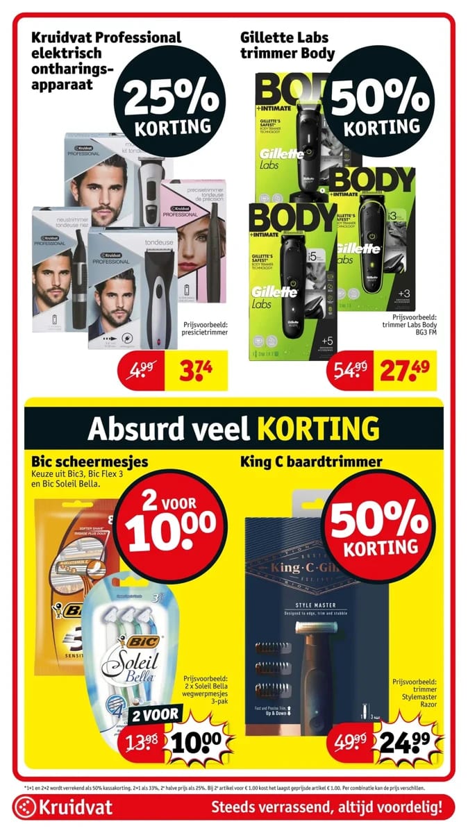 Folder Kruidvat, pagina 38 van 94