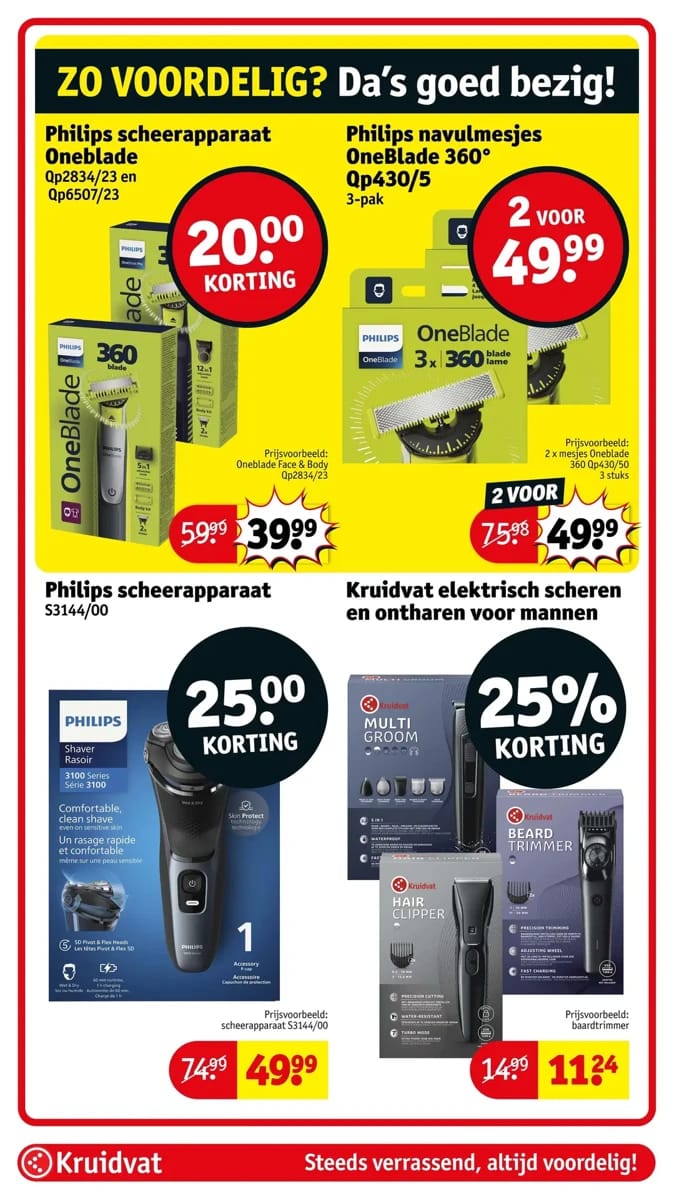 Folder Kruidvat, pagina 39 van 94