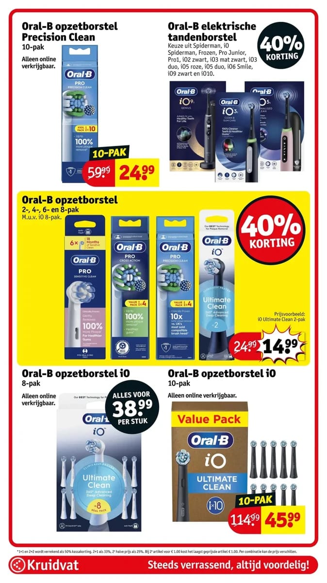 Folder Kruidvat, pagina 42 van 94