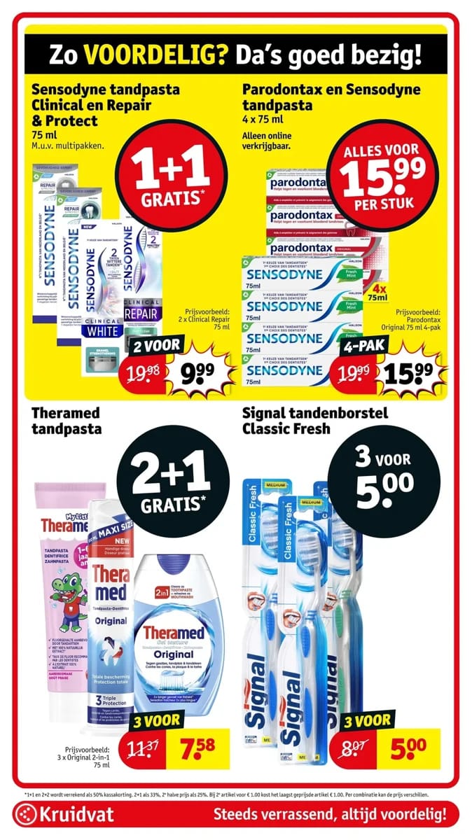 Folder Kruidvat, pagina 43 van 94