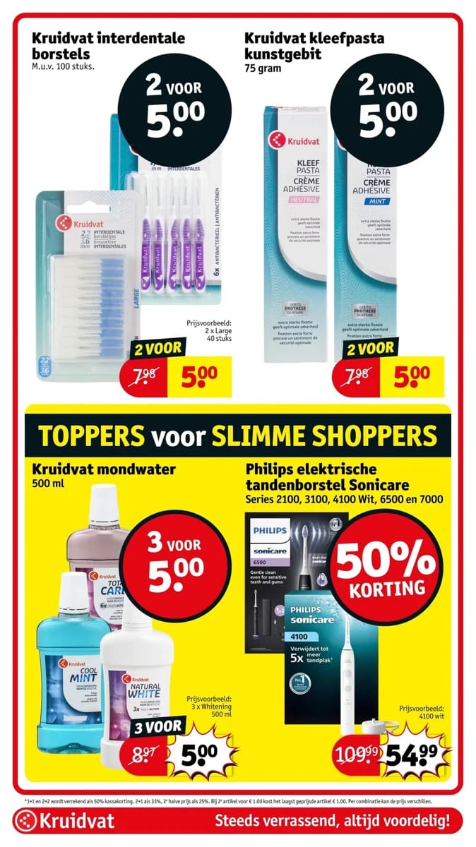 Folder Kruidvat, pagina 44 van 94