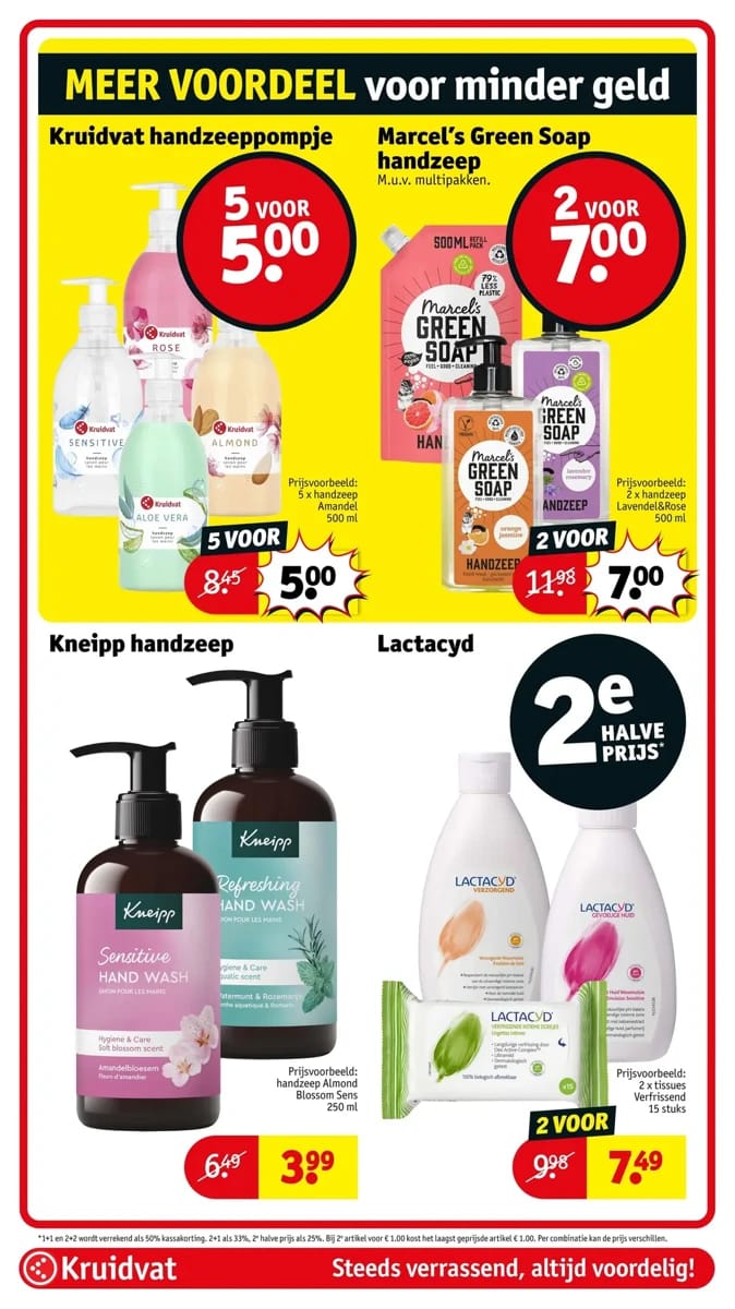 Folder Kruidvat, pagina 45 van 94