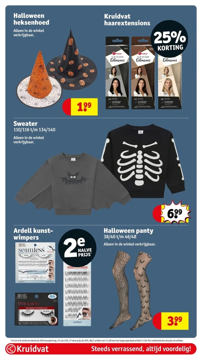 Folder Kruidvat, pagina 49 van 94