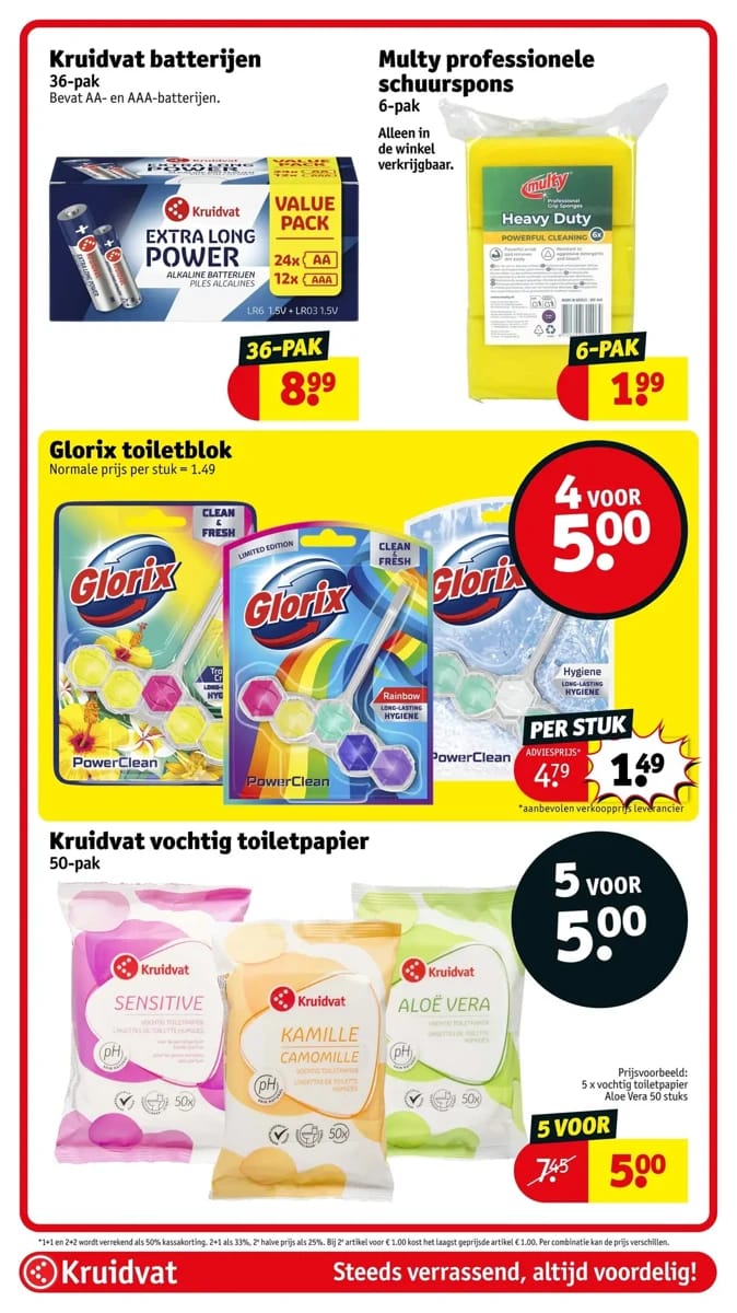 Folder Kruidvat, pagina 57 van 94