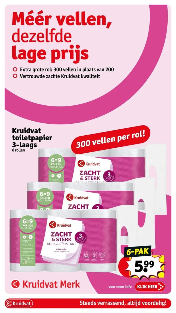 Folder Kruidvat, pagina 58 van 94