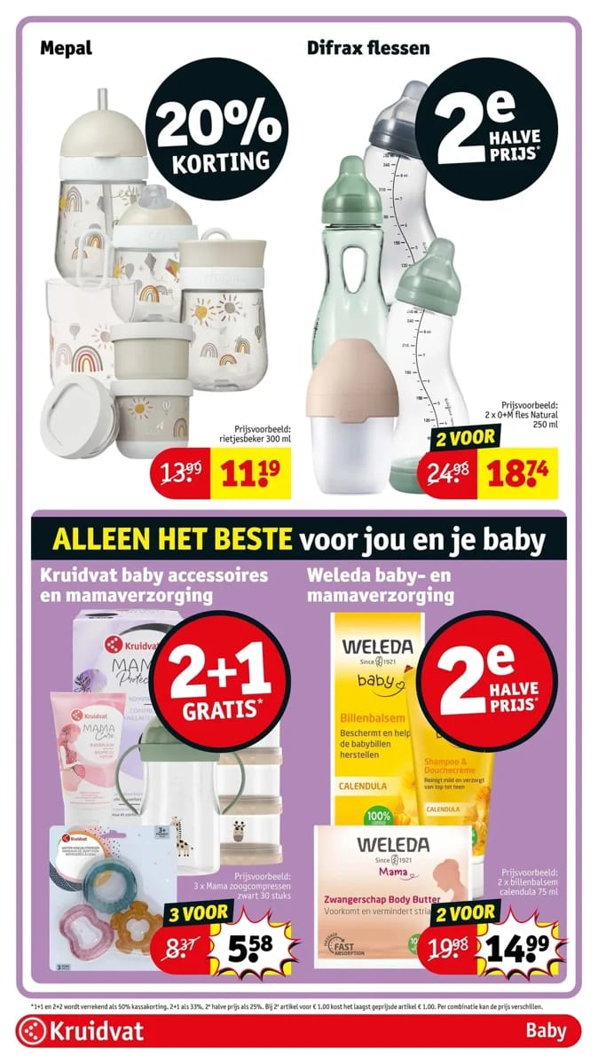 Folder Kruidvat, pagina 63 van 94