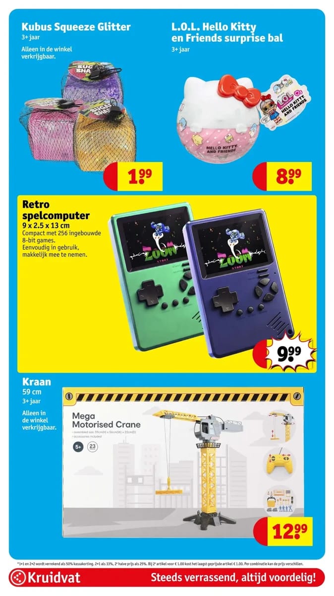Folder Kruidvat, pagina 66 van 94