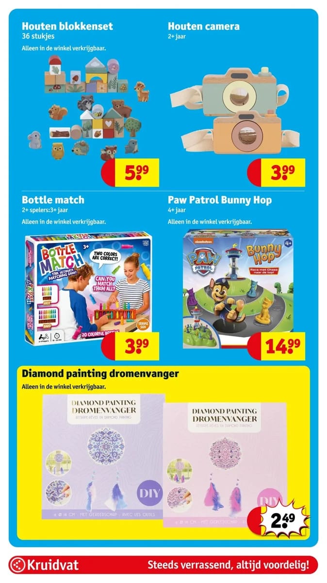 Folder Kruidvat, pagina 69 van 94