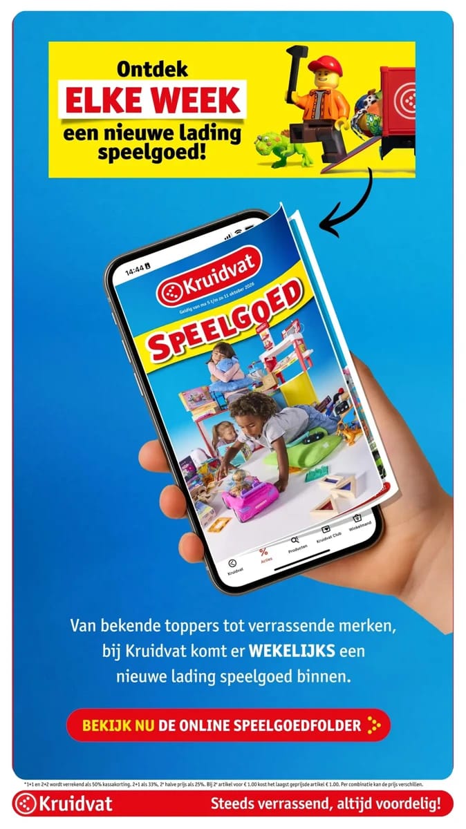 Folder Kruidvat, pagina 71 van 94