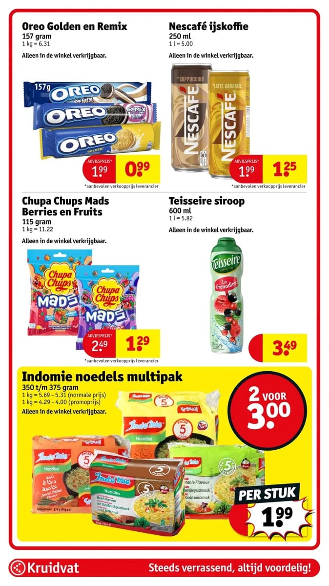 Folder Kruidvat, pagina 74 van 94