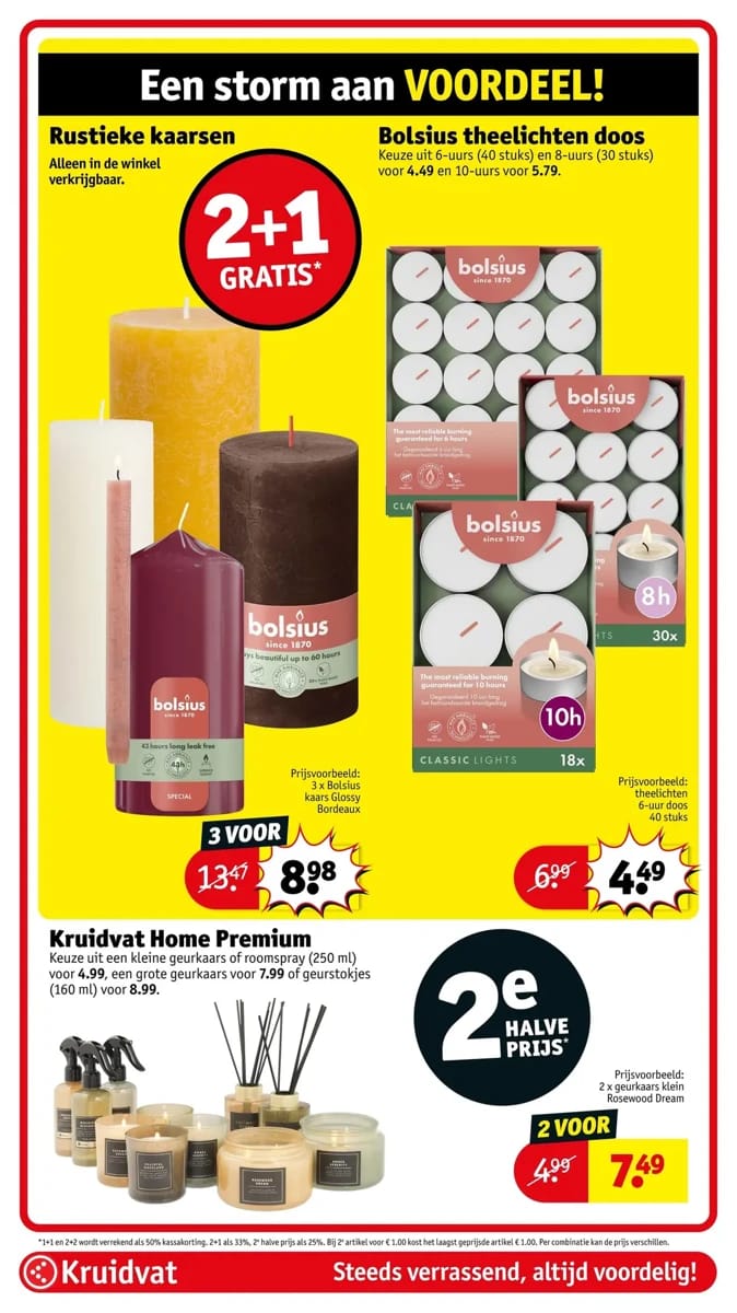 Folder Kruidvat, pagina 77 van 94