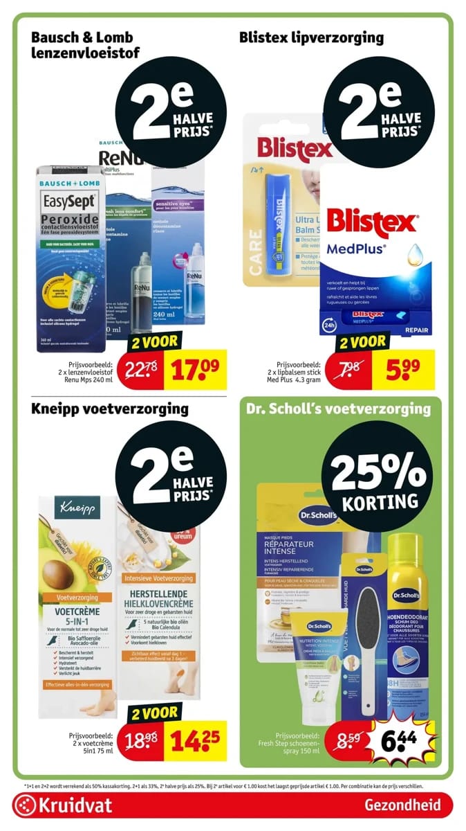 Folder Kruidvat, pagina 85 van 94