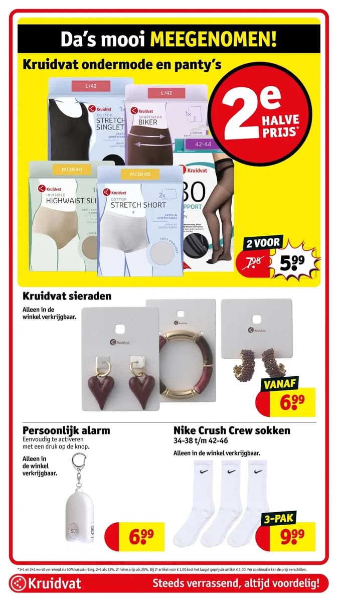 Folder Kruidvat, pagina 91 van 94