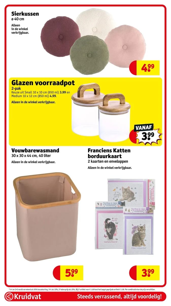Folder Kruidvat, pagina 93 van 94