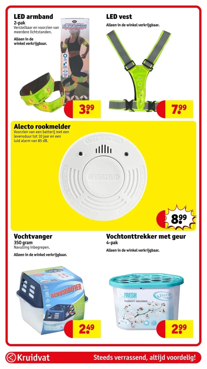 Folder Kruidvat, pagina 94 van 94