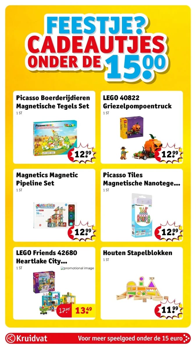 Folder Kruidvat, pagina 4 van 47