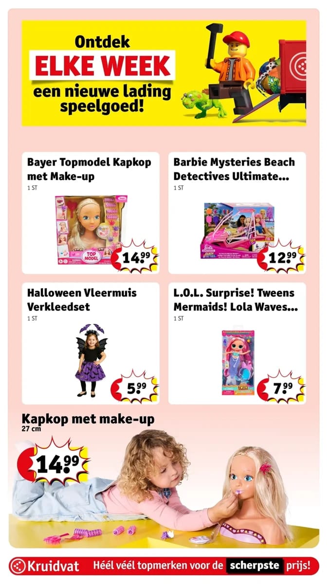 Folder Kruidvat, pagina 14 van 47