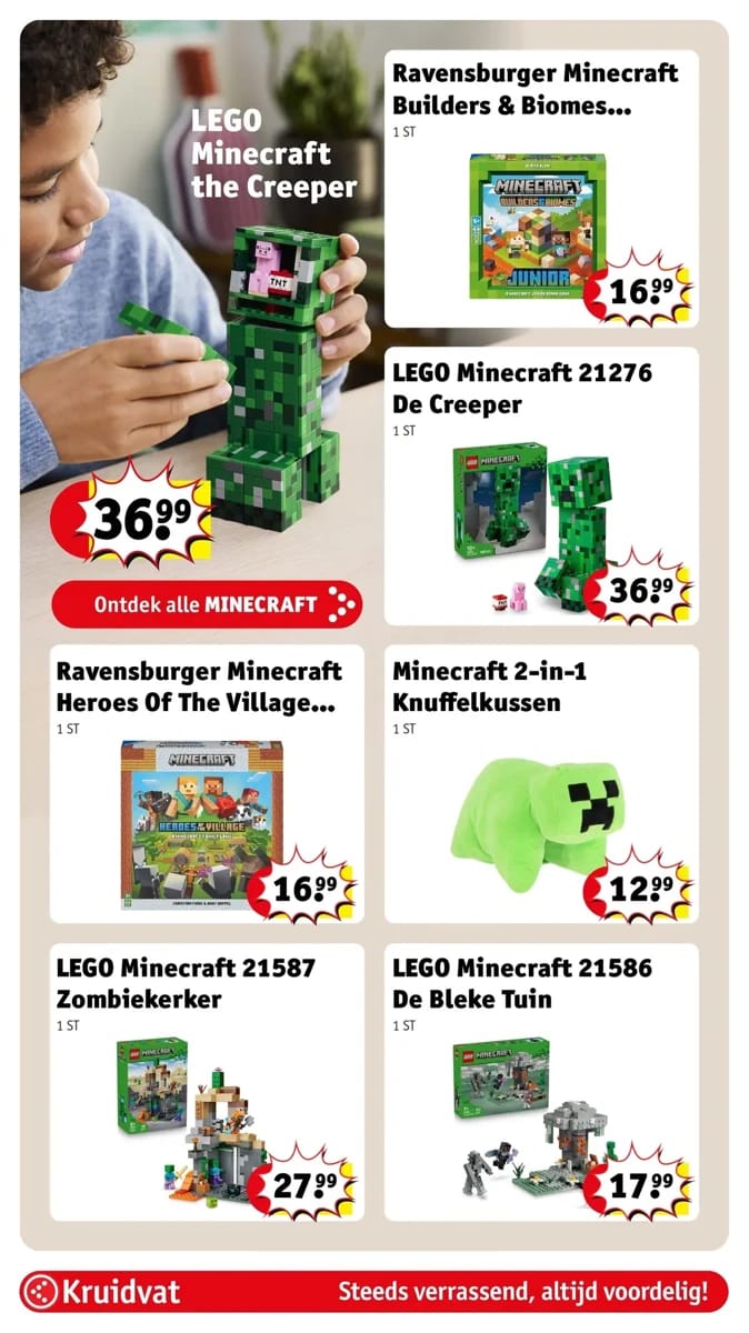 Folder Kruidvat, pagina 19 van 47