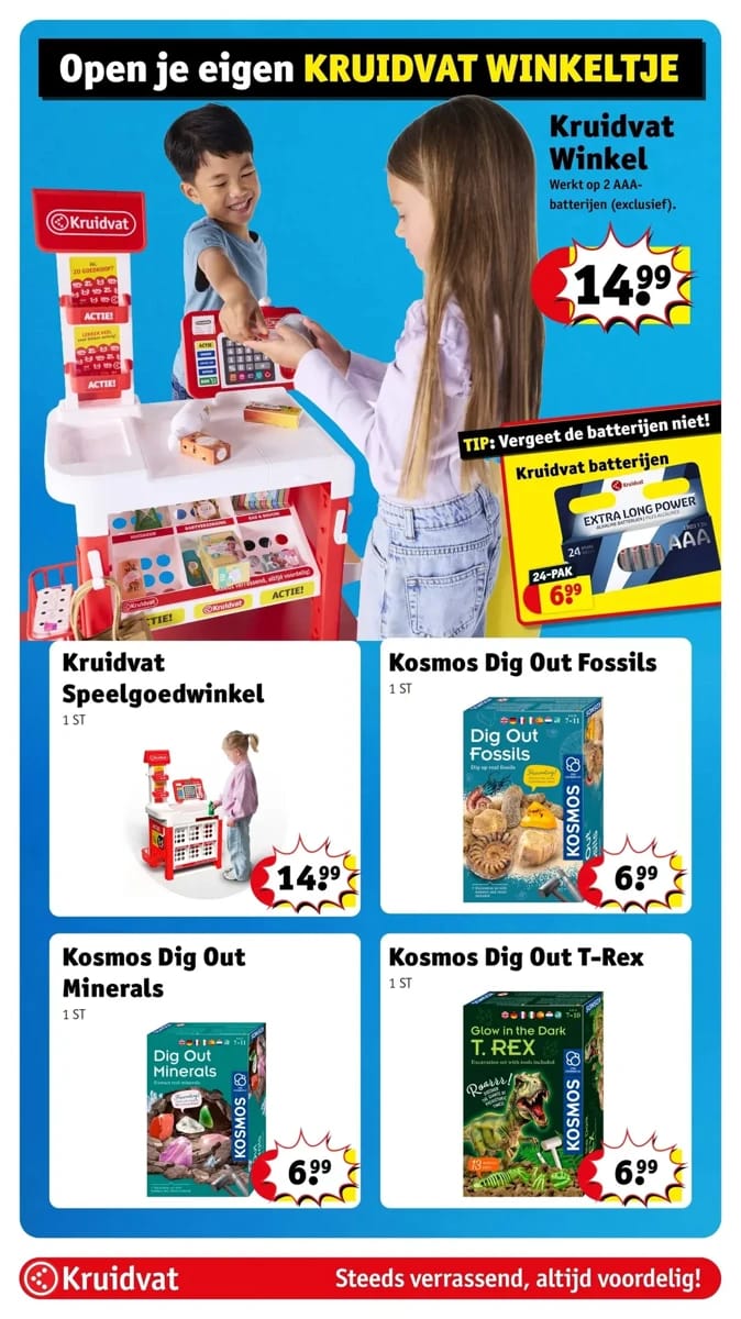 Folder Kruidvat, pagina 20 van 47