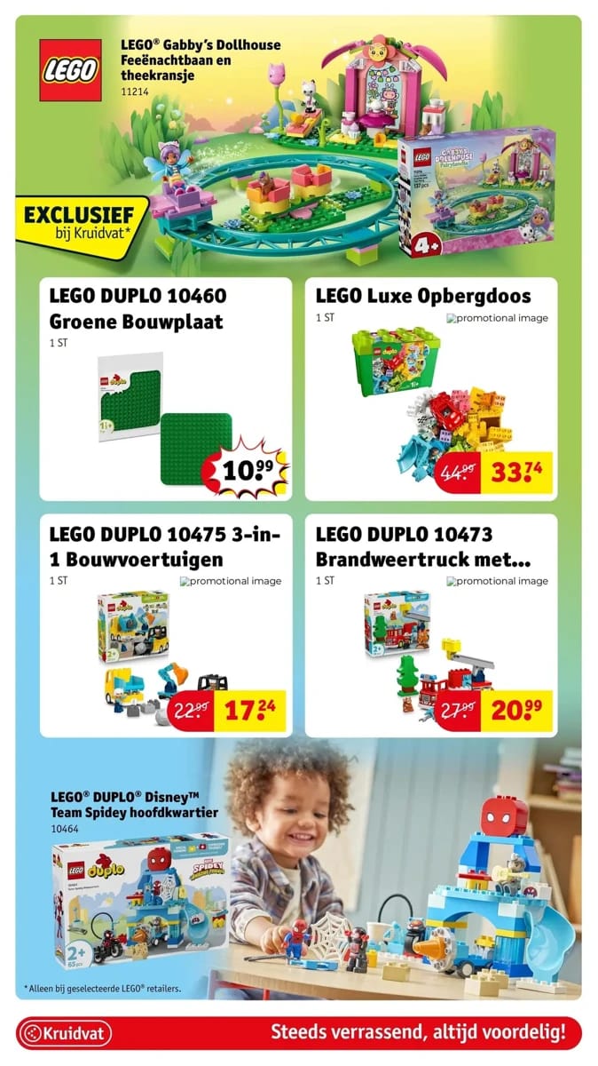 Folder Kruidvat, pagina 26 van 47