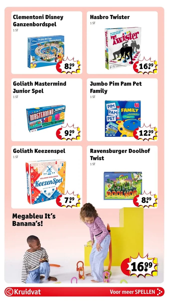 Folder Kruidvat, pagina 43 van 47