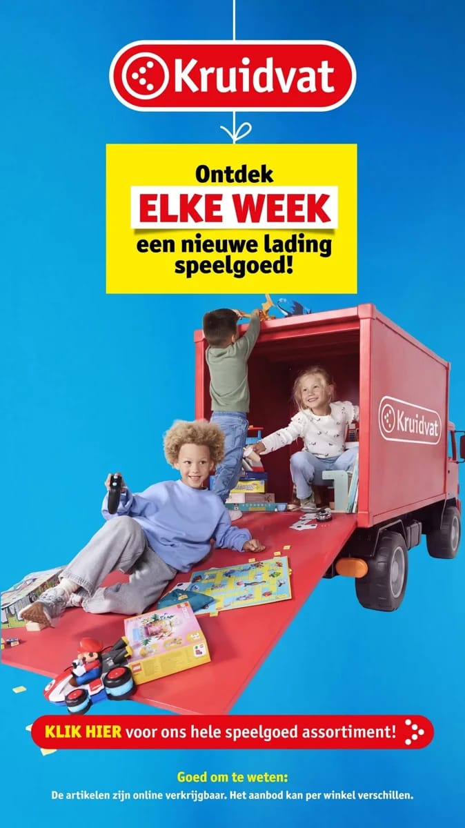 Folder Kruidvat, pagina 47 van 47