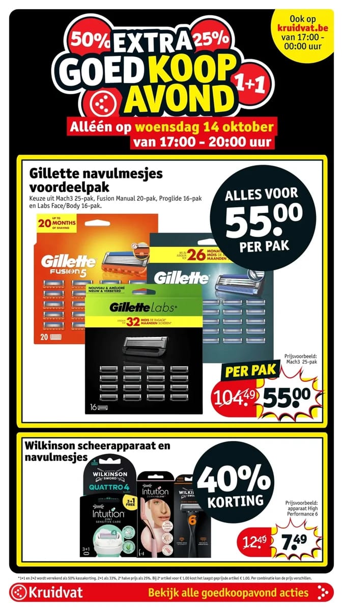 Folder Kruidvat, pagina 4 van 92