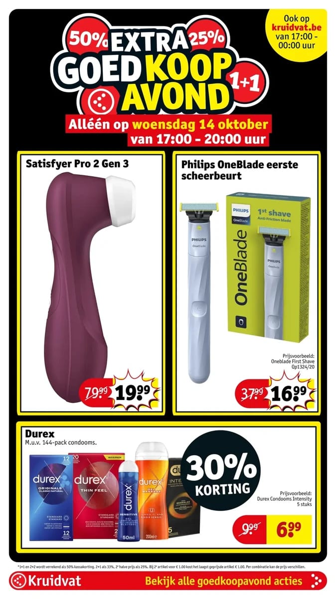 Folder Kruidvat, pagina 5 van 92