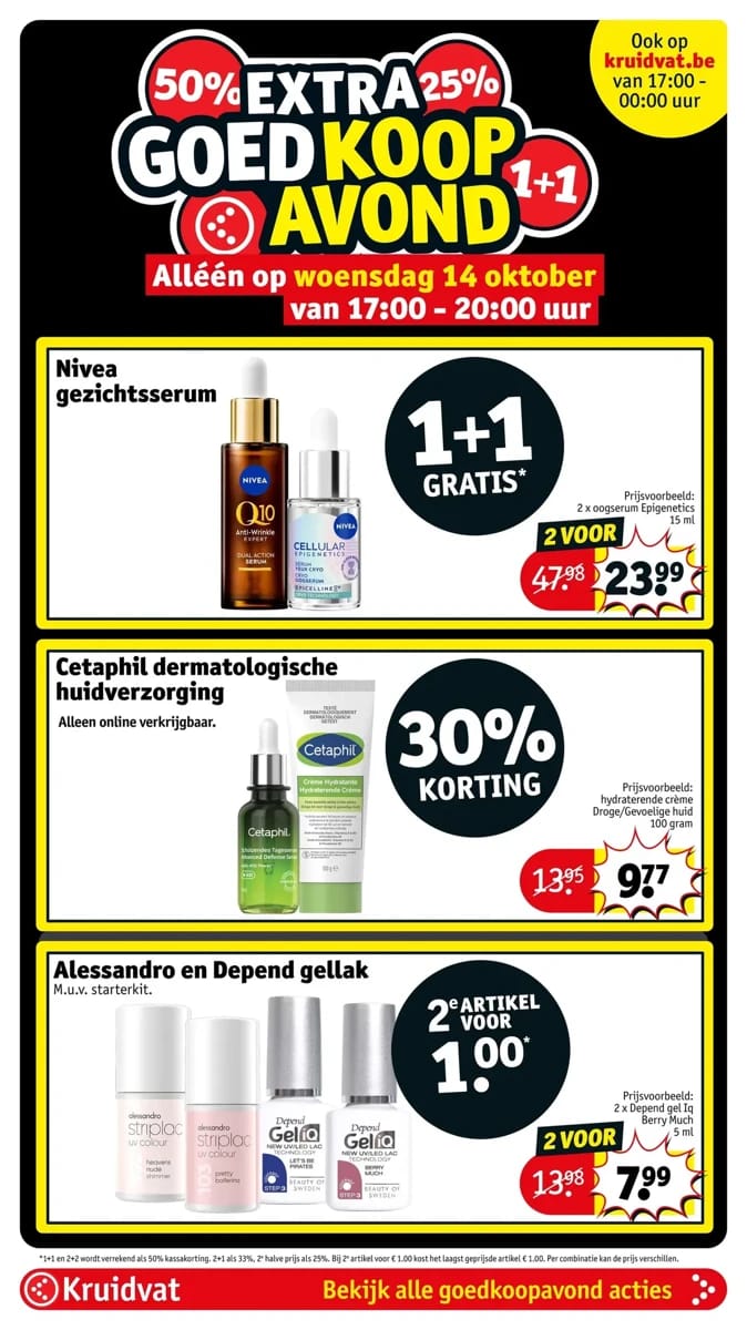 Folder Kruidvat, pagina 6 van 92