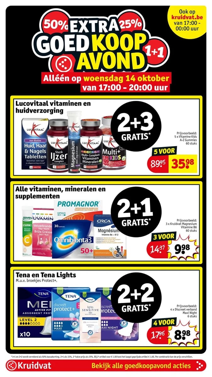Folder Kruidvat, pagina 8 van 92