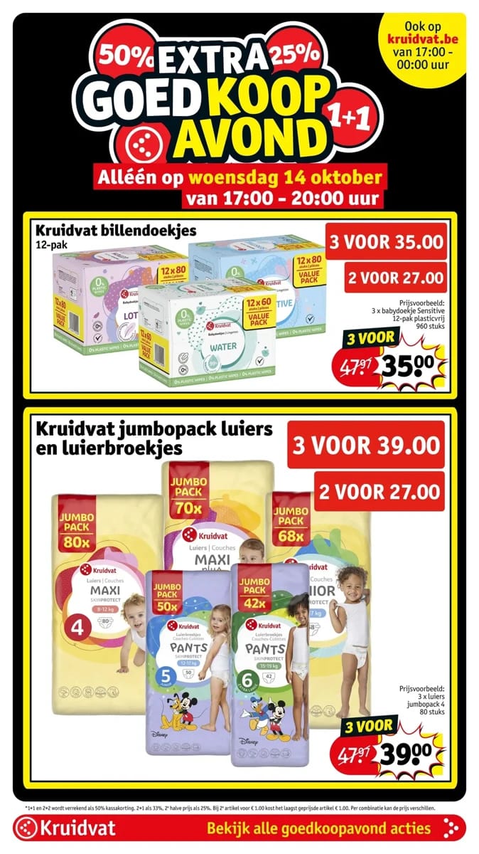 Folder Kruidvat, pagina 9 van 92