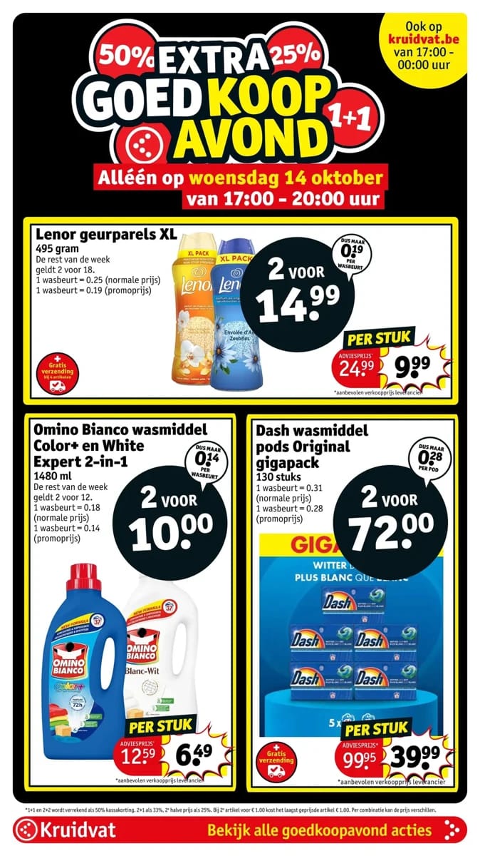 Folder Kruidvat, pagina 10 van 92