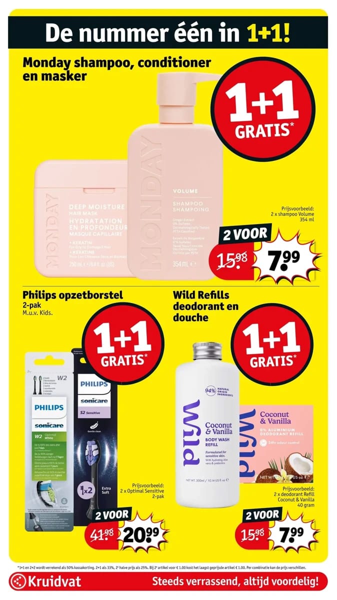 Folder Kruidvat, pagina 15 van 92