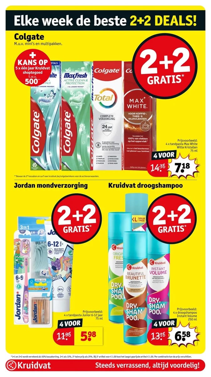 Folder Kruidvat, pagina 17 van 92