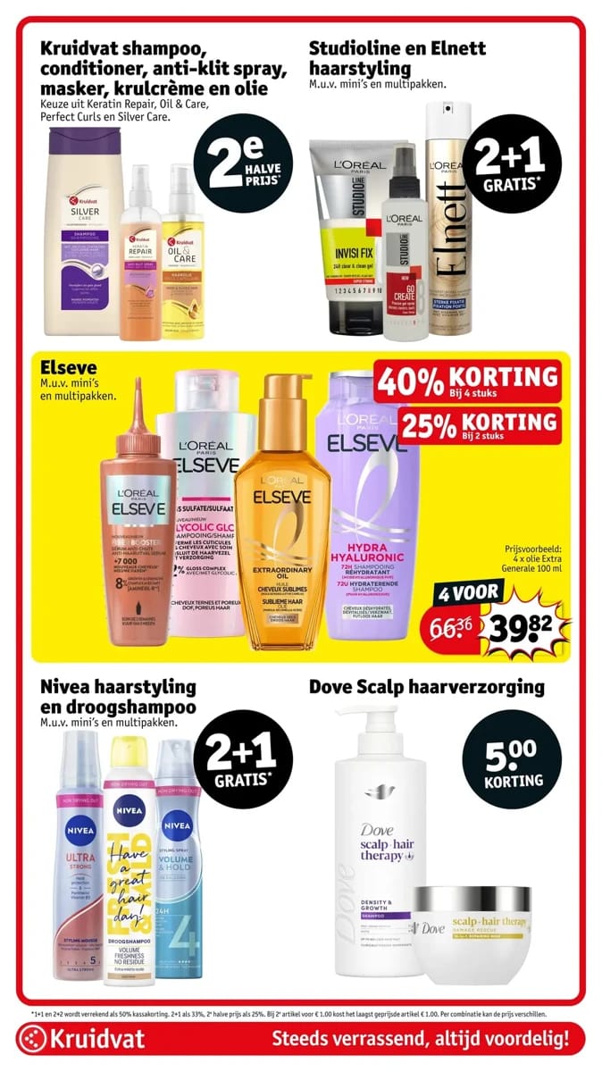 Folder Kruidvat, pagina 18 van 92