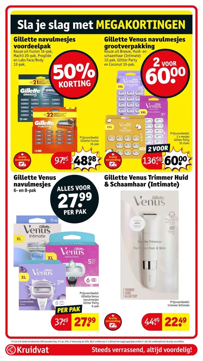 Folder Kruidvat, pagina 19 van 92