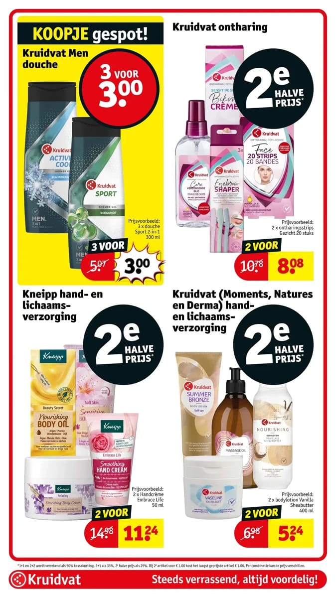 Folder Kruidvat, pagina 21 van 92