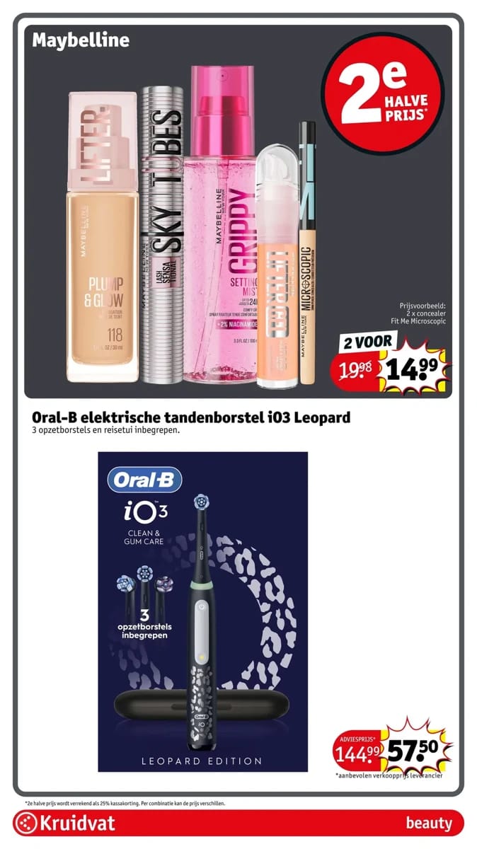 Folder Kruidvat, pagina 27 van 92