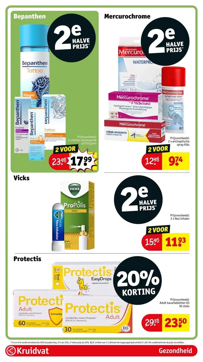 Folder Kruidvat, pagina 38 van 92