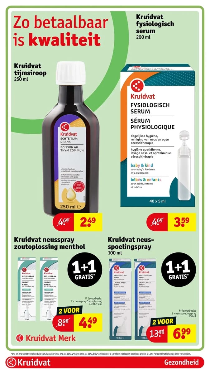 Folder Kruidvat, pagina 40 van 92