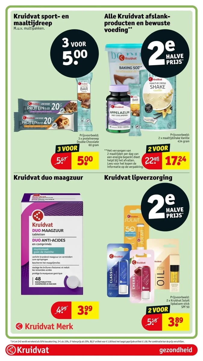 Folder Kruidvat, pagina 42 van 92
