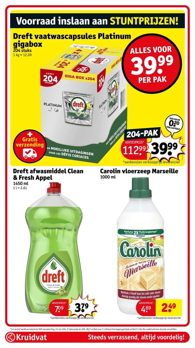 Folder Kruidvat, pagina 45 van 92