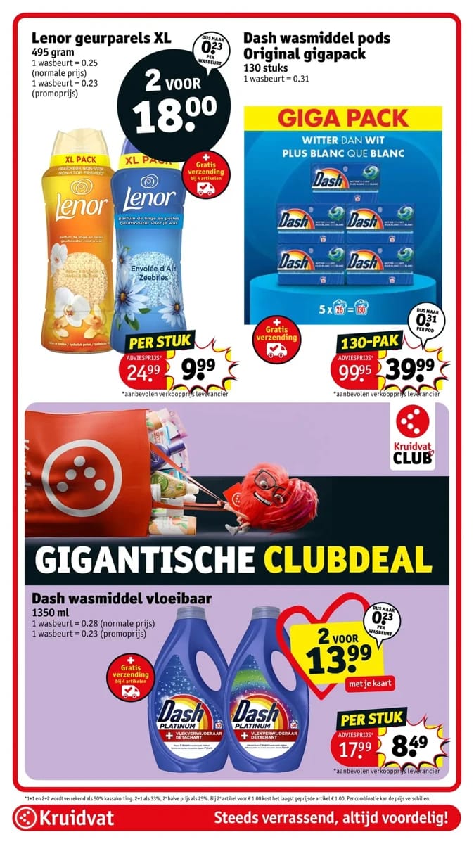 Folder Kruidvat, pagina 46 van 92