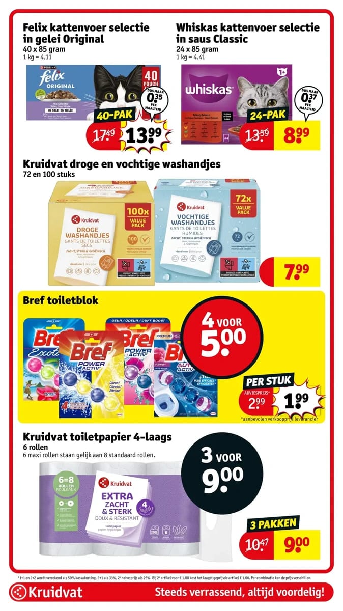 Folder Kruidvat, pagina 47 van 92