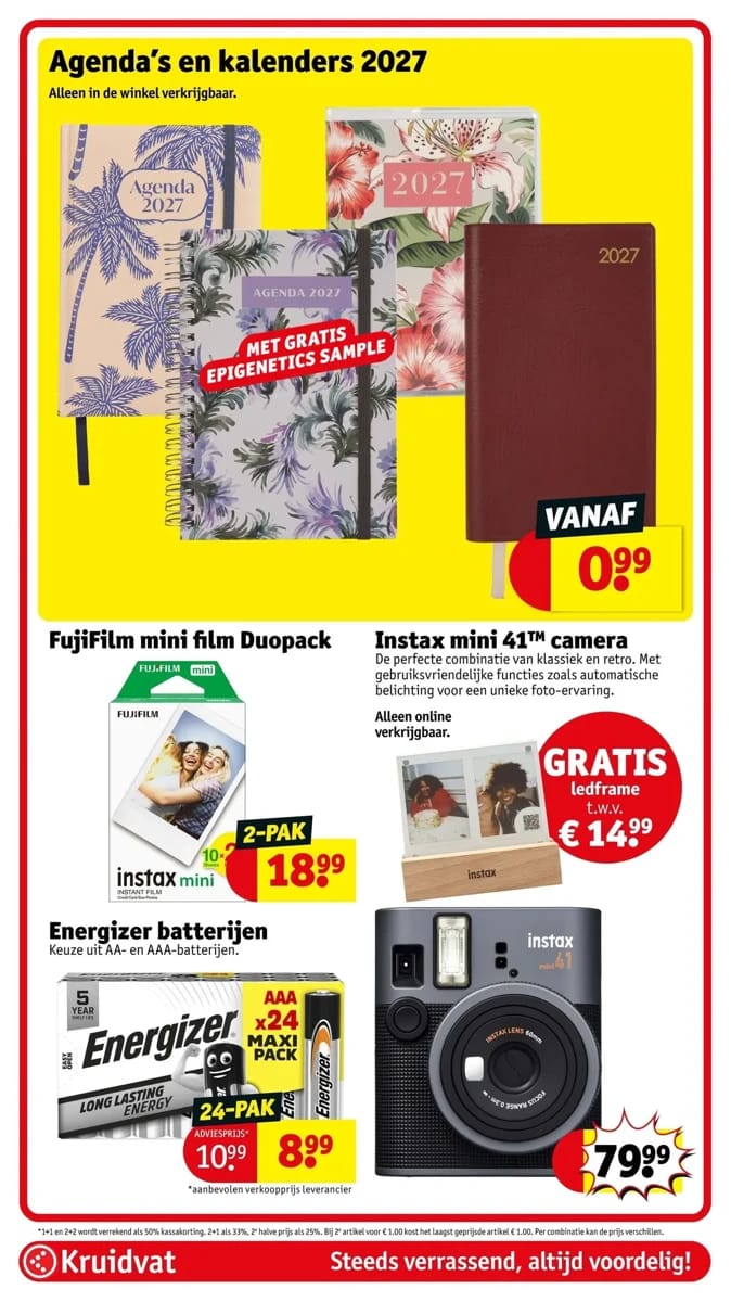 Folder Kruidvat, pagina 50 van 92