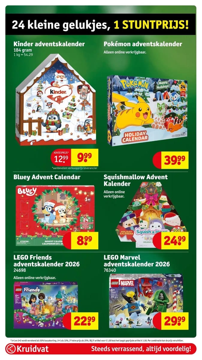 Folder Kruidvat, pagina 56 van 92