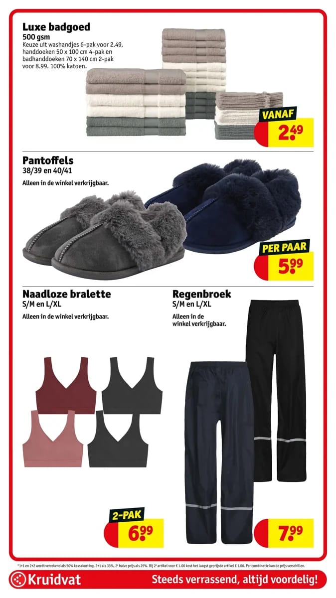 Folder Kruidvat, pagina 62 van 92